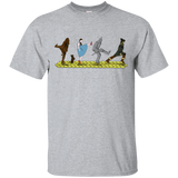 T-Shirts Sport Grey / S Walk to Oz T-Shirt