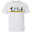 T-Shirts White / S Walk to Oz T-Shirt