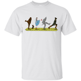 T-Shirts White / S Walk to Oz T-Shirt