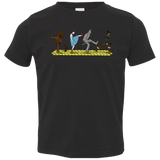 T-Shirts Black / 2T Walk to Oz Toddler Premium T-Shirt