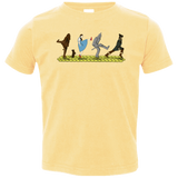 T-Shirts Butter / 2T Walk to Oz Toddler Premium T-Shirt