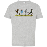 T-Shirts Heather Grey / 2T Walk to Oz Toddler Premium T-Shirt