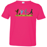 T-Shirts Hot Pink / 2T Walk to Oz Toddler Premium T-Shirt