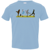 T-Shirts Light Blue / 2T Walk to Oz Toddler Premium T-Shirt