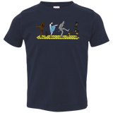 T-Shirts Navy / 2T Walk to Oz Toddler Premium T-Shirt