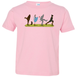 T-Shirts Pink / 2T Walk to Oz Toddler Premium T-Shirt