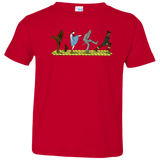 T-Shirts Red / 2T Walk to Oz Toddler Premium T-Shirt