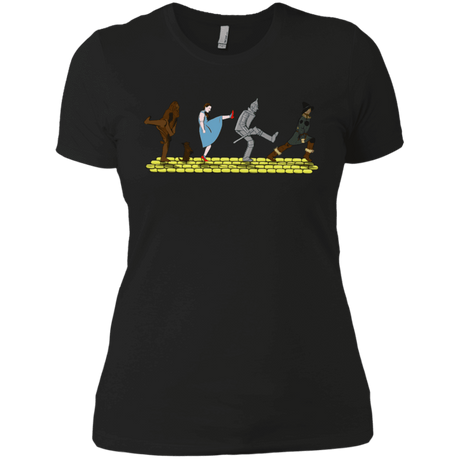 T-Shirts Black / X-Small Walk to Oz Women's Premium T-Shirt