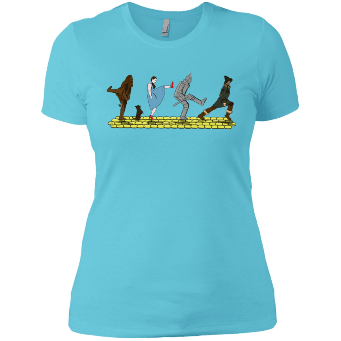 T-Shirts Cancun / X-Small Walk to Oz Women's Premium T-Shirt