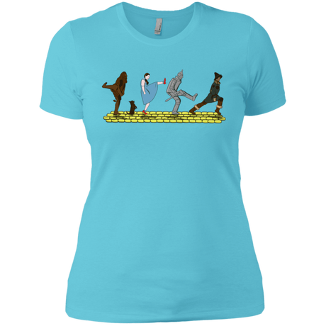 T-Shirts Cancun / X-Small Walk to Oz Women's Premium T-Shirt