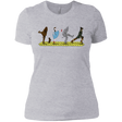 T-Shirts Heather Grey / X-Small Walk to Oz Women's Premium T-Shirt