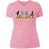 T-Shirts Light Pink / X-Small Walk to Oz Women's Premium T-Shirt