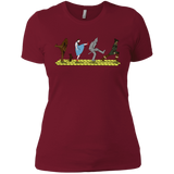 T-Shirts Scarlet / S Walk to Oz Women's Premium T-Shirt