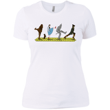 T-Shirts White / X-Small Walk to Oz Women's Premium T-Shirt