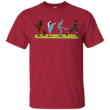 T-Shirts Cardinal / YXS Walk to Oz Youth T-Shirt