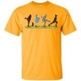 T-Shirts Gold / YXS Walk to Oz Youth T-Shirt