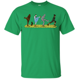 T-Shirts Irish Green / YXS Walk to Oz Youth T-Shirt