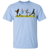 T-Shirts Light Blue / YXS Walk to Oz Youth T-Shirt