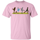 T-Shirts Light Pink / YXS Walk to Oz Youth T-Shirt