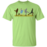 T-Shirts Mint Green / YXS Walk to Oz Youth T-Shirt