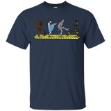 T-Shirts Navy / YXS Walk to Oz Youth T-Shirt