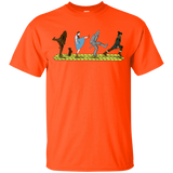 T-Shirts Orange / YXS Walk to Oz Youth T-Shirt