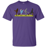 T-Shirts Purple / YXS Walk to Oz Youth T-Shirt