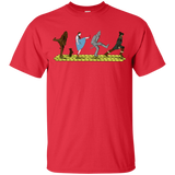 T-Shirts Red / YXS Walk to Oz Youth T-Shirt