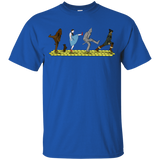 T-Shirts Royal / YXS Walk to Oz Youth T-Shirt