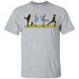 T-Shirts Sport Grey / YXS Walk to Oz Youth T-Shirt