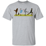 T-Shirts Sport Grey / YXS Walk to Oz Youth T-Shirt