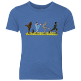 T-Shirts Vintage Royal / YXS Walk to Oz Youth Triblend T-Shirt