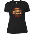 T-Shirts Black / X-Small Walked Mordor Women's Premium T-Shirt