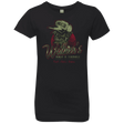T-Shirts Black / YXS Walkers Bait & Tackle Girls Premium T-Shirt