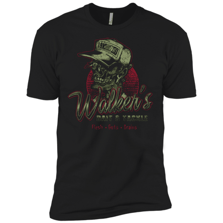 T-Shirts Black / X-Small Walkers Bait & Tackle Men's Premium T-Shirt