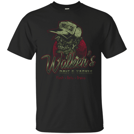 T-Shirts Black / Small Walkers Bait & Tackle T-Shirt