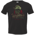 T-Shirts Black / 2T Walkers Bait & Tackle Toddler Premium T-Shirt