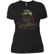 T-Shirts Black / X-Small Walkers Bait & Tackle Women's Premium T-Shirt