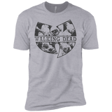 T-Shirts Heather Grey / YXS Walking Dead Boys Premium T-Shirt