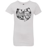 T-Shirts White / YXS Walking Dead Girls Premium T-Shirt