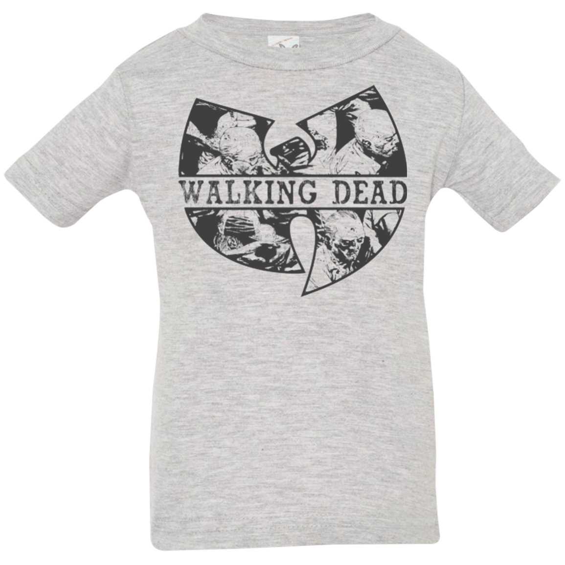 T-Shirts Heather / 6 Months Walking Dead Infant Premium T-Shirt