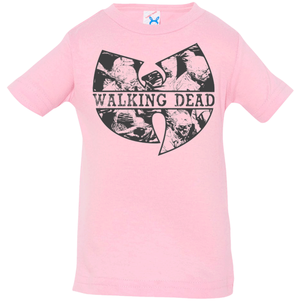 T-Shirts Pink / 6 Months Walking Dead Infant Premium T-Shirt