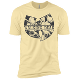 T-Shirts Banana Cream / X-Small Walking Dead Men's Premium T-Shirt