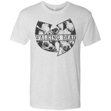 T-Shirts Heather White / Small Walking Dead Men's Triblend T-Shirt