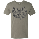 T-Shirts Venetian Grey / Small Walking Dead Men's Triblend T-Shirt