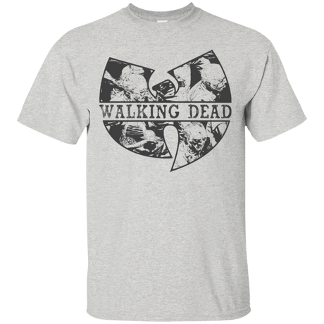 T-Shirts Ash / Small Walking Dead T-Shirt