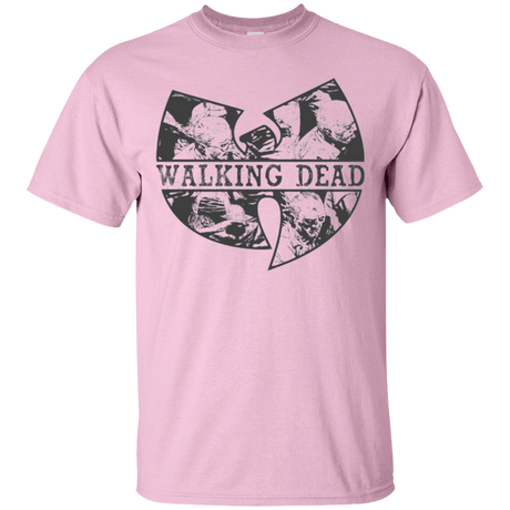 T-Shirts Light Pink / Small Walking Dead T-Shirt