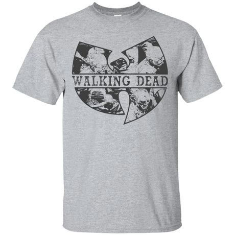T-Shirts Sport Grey / Small Walking Dead T-Shirt