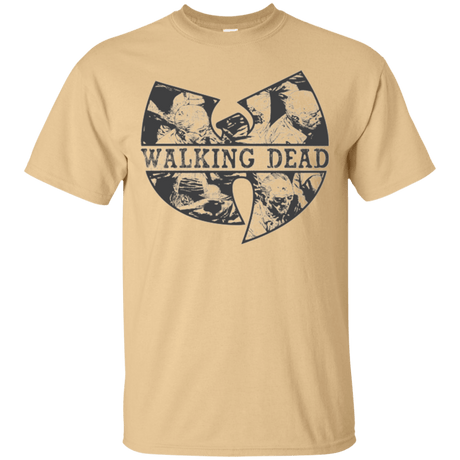 T-Shirts Vegas Gold / Small Walking Dead T-Shirt