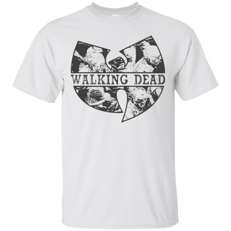 T-Shirts White / Small Walking Dead T-Shirt